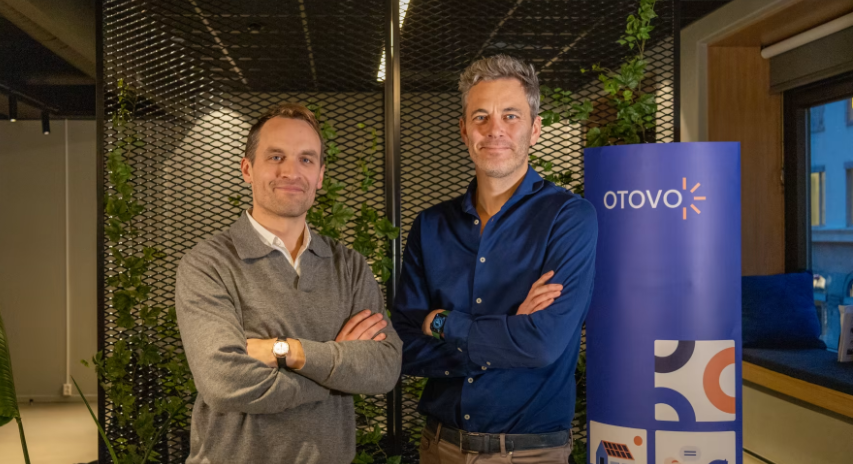 <strong>Otovo raises €120 million in a debt and equity funding, powering Europe with clean energy</strong>